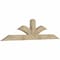 Ekena Millwork Richland Rough Sawn Timber Gable Bracket, Douglas Fir, 96"W x 24"H x 4"D x 6"F, 6/12 Pitch GBW096X24X0406RIC00RDF - alternate 3